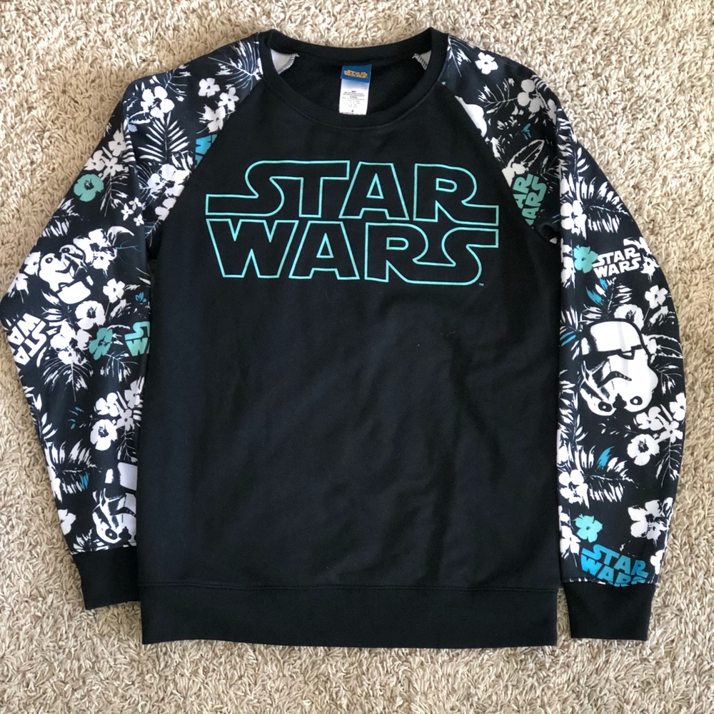 Star Wars sweater